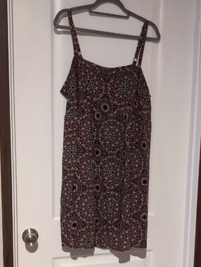Torrid Mini Swing Dress, 1X